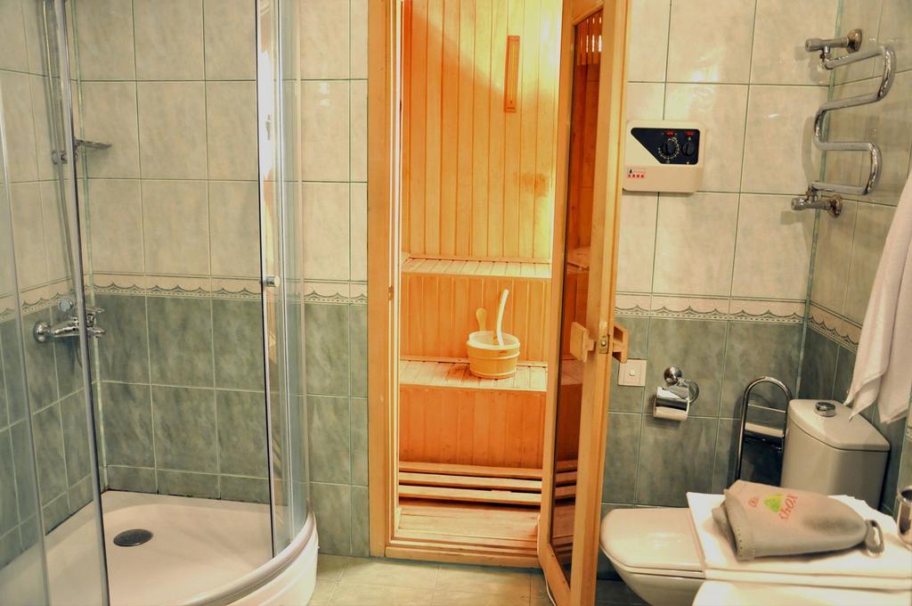 Ganja Hotel 외부 사진