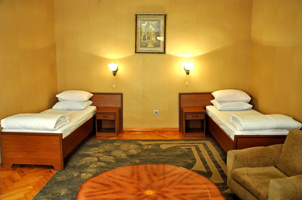 Ganja Hotel 외부 사진