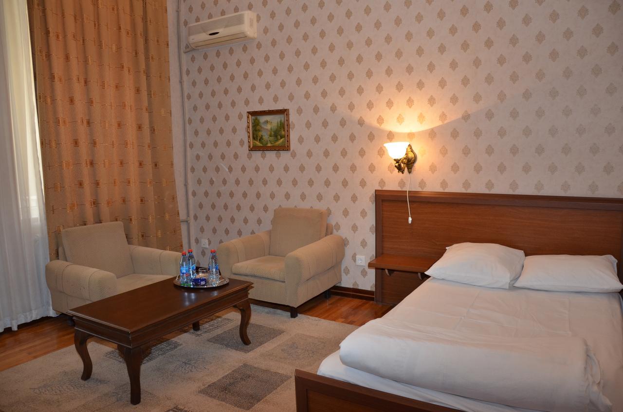 Ganja Hotel 외부 사진