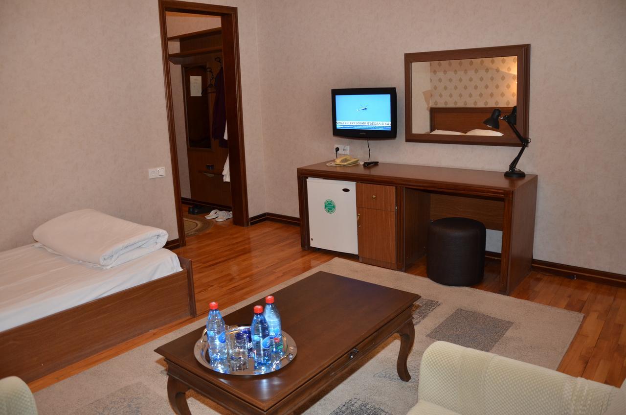 Ganja Hotel 외부 사진